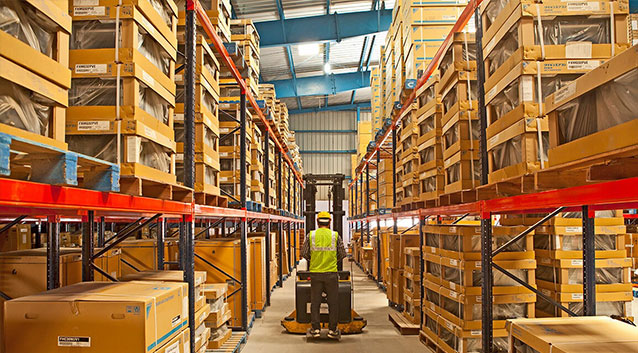 iTech Distributions Management System